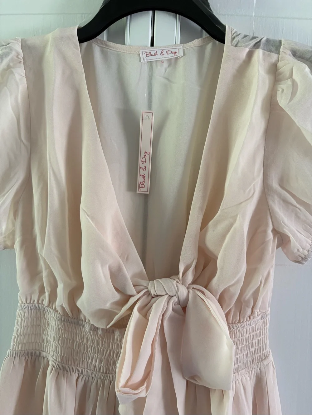 Blush & Day cute cream